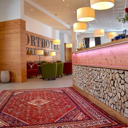Sporthotel زيديرهاوس المظهر الخارجي الصورة