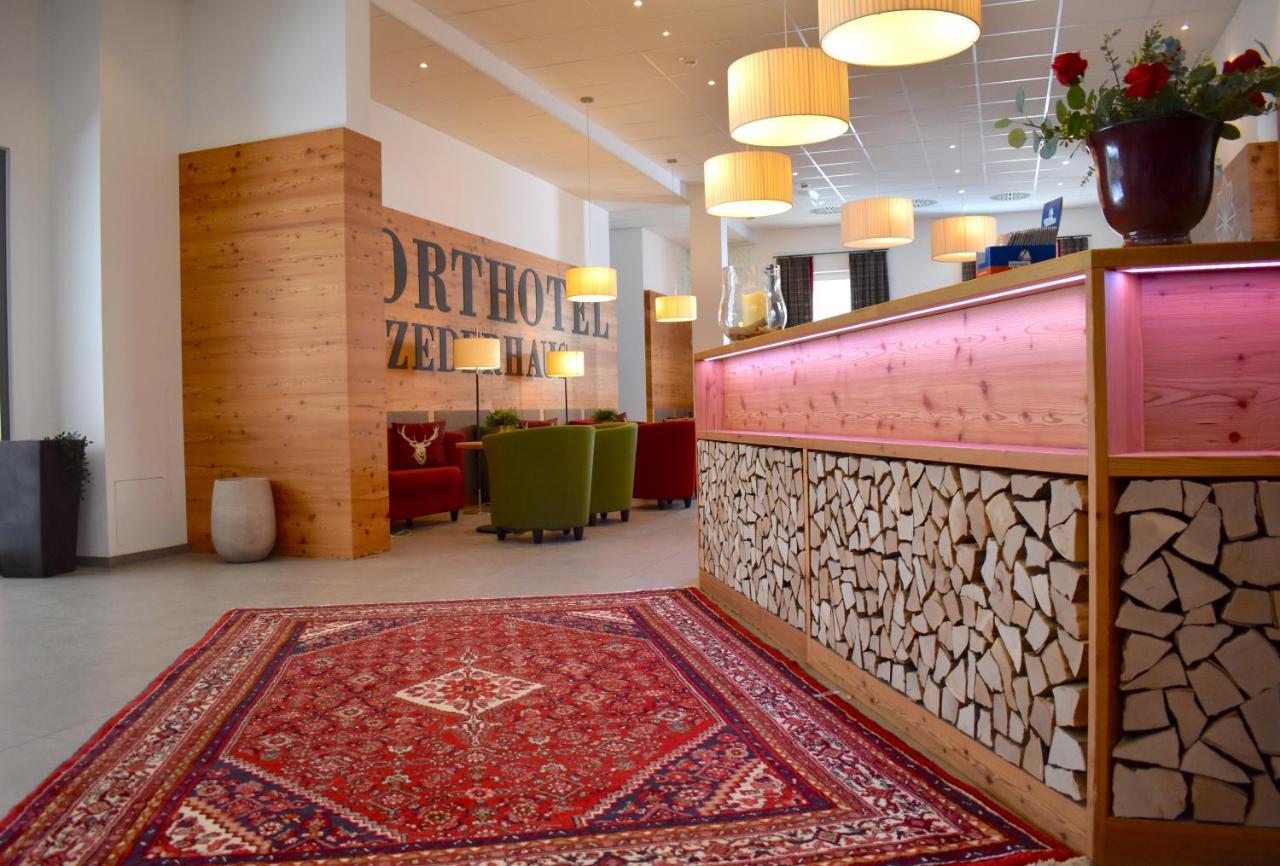 Sporthotel زيديرهاوس المظهر الخارجي الصورة