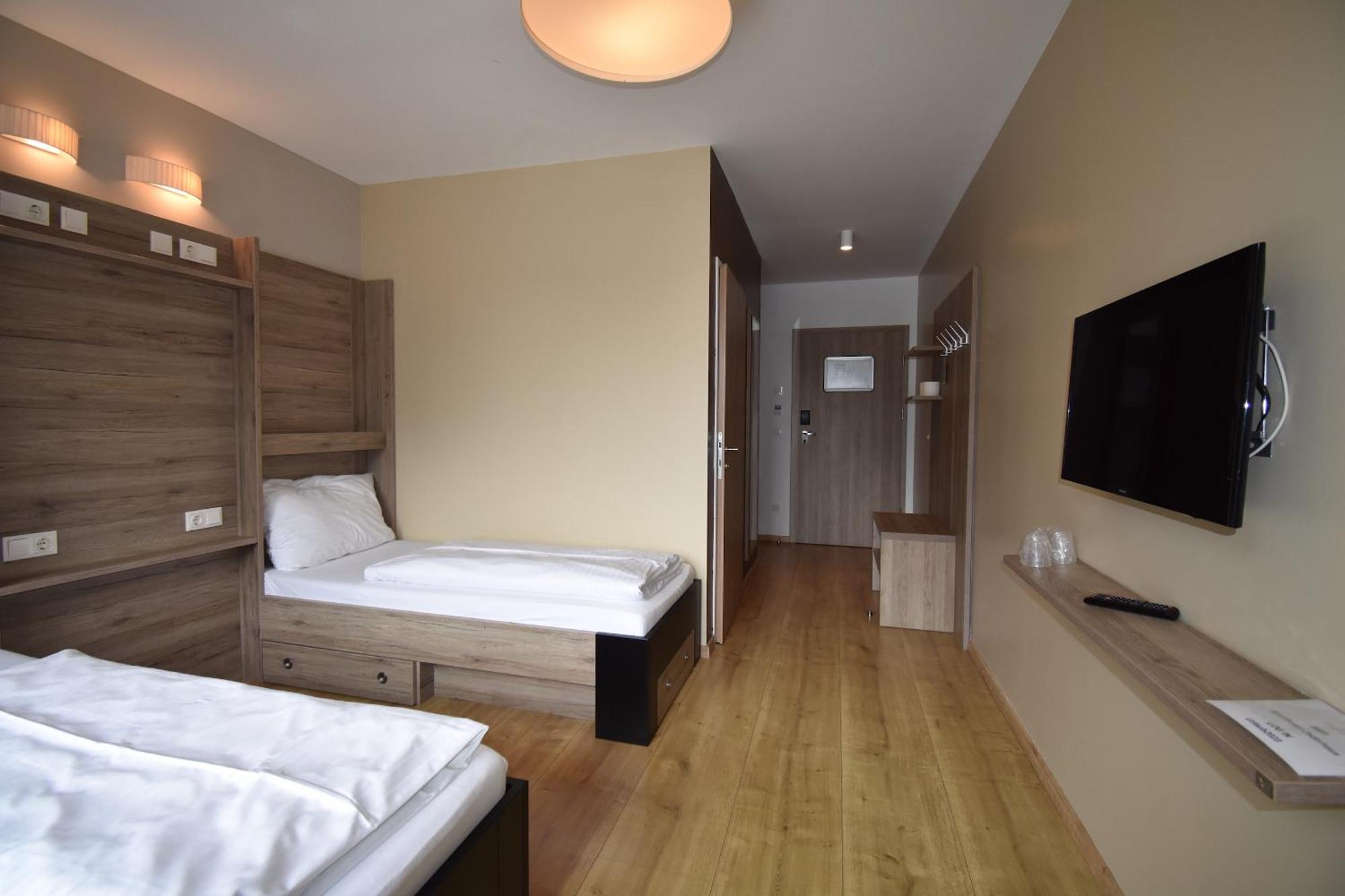 Sporthotel زيديرهاوس المظهر الخارجي الصورة